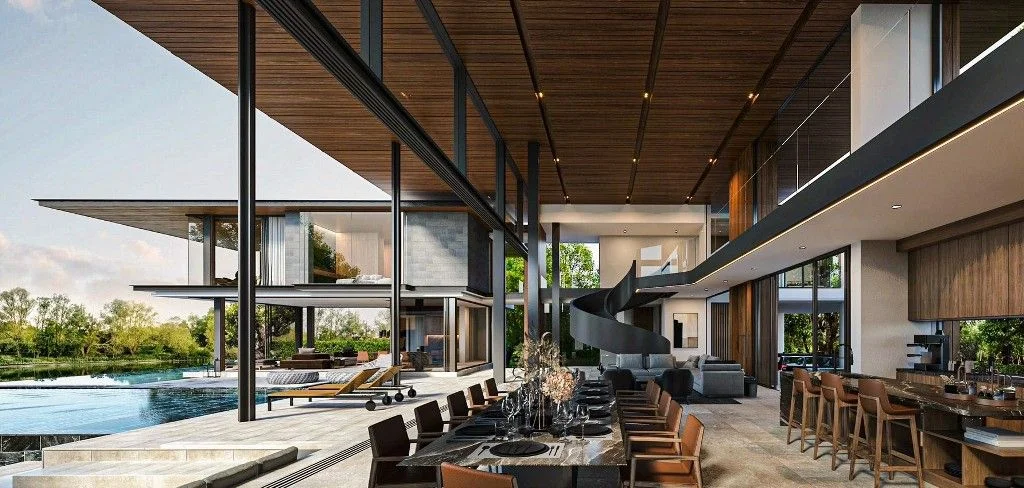 Вилла на Пхукете, Таиланд, 1 100 м² - миниатюра 2