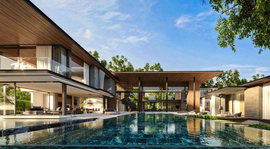 Вилла на Пхукете, Таиланд, 1 100 м² - миниатюра 4