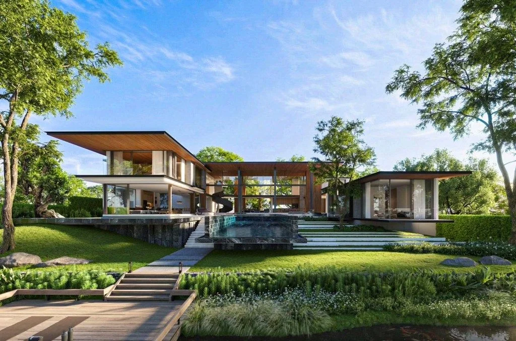 Вилла на Пхукете, Таиланд, 1 100 м² - миниатюра 5