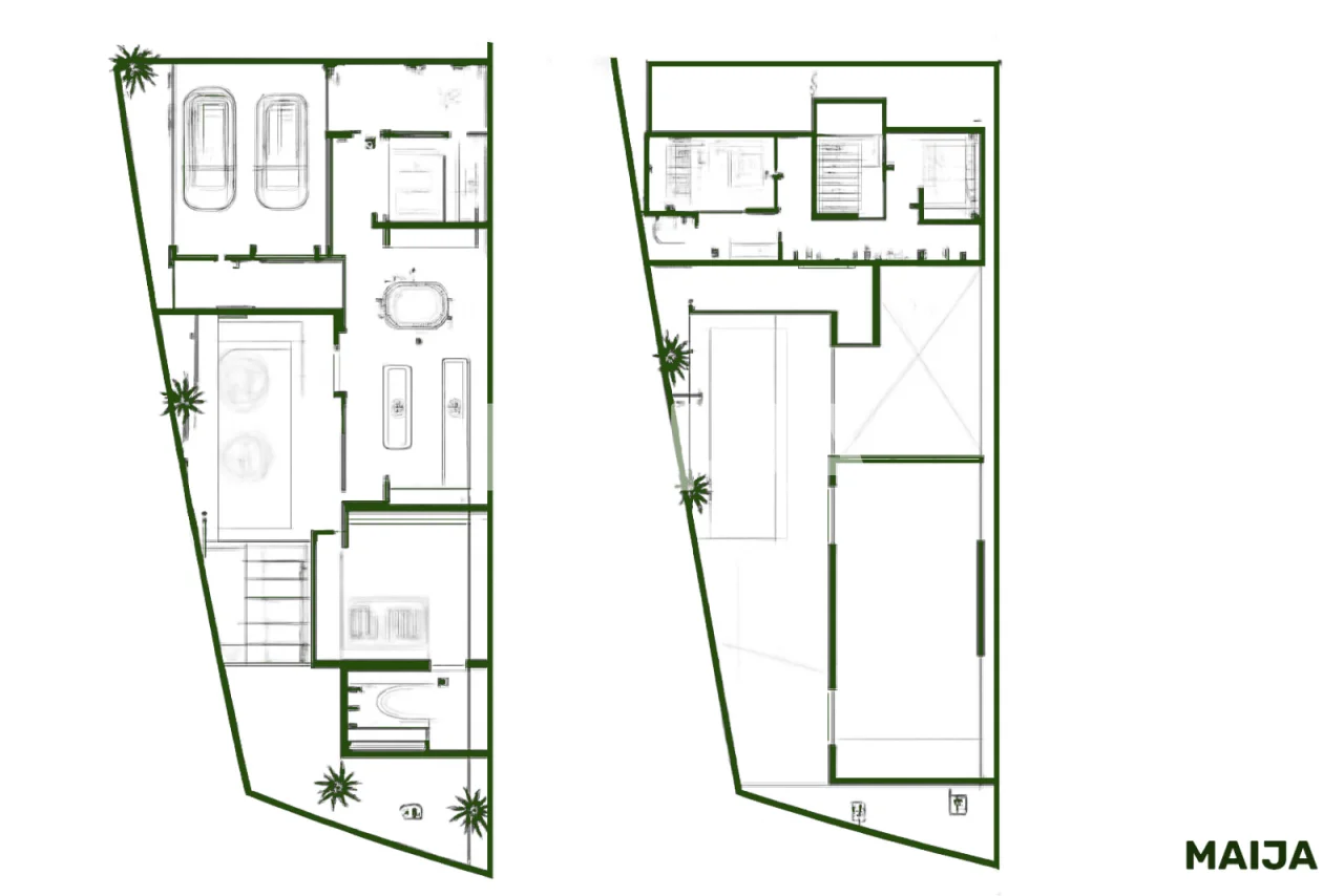 Вилла на острове Пхукет, Таиланд, 466 м² - миниатюра 2