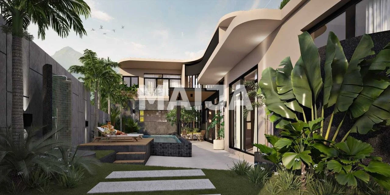 Вилла на острове Пхукет, Таиланд, 466 м² - миниатюра 5