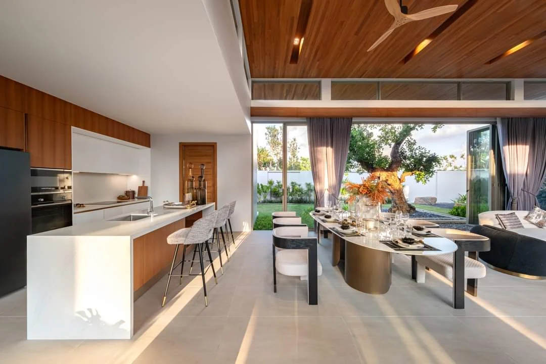 Вилла на пляже Банг Тао, Таиланд, 435 м² - миниатюра 10