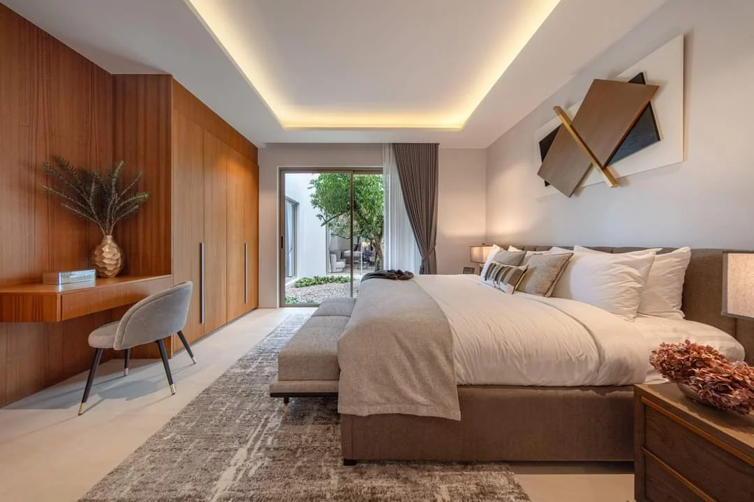 Вилла на пляже Банг Тао, Таиланд, 435 м² - миниатюра 13