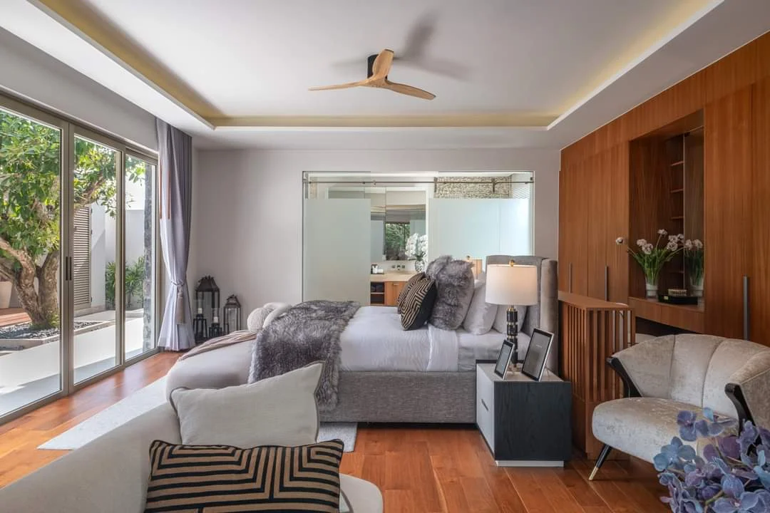 Вилла на пляже Банг Тао, Таиланд, 435 м² - миниатюра 14