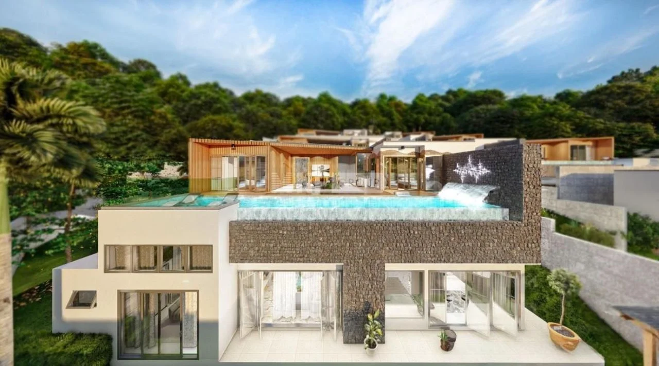 Дом на Пхукете, Таиланд, 425 м² - миниатюра 2
