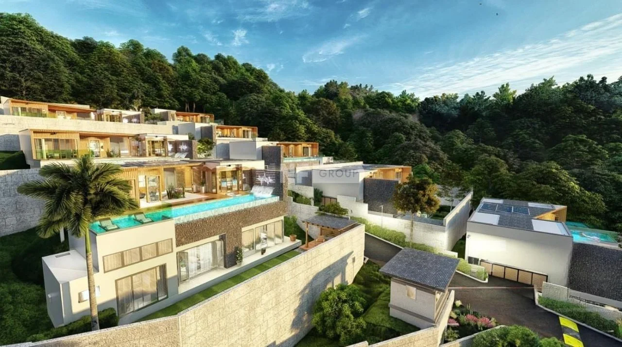 Дом на Пхукете, Таиланд, 425 м² - миниатюра 3