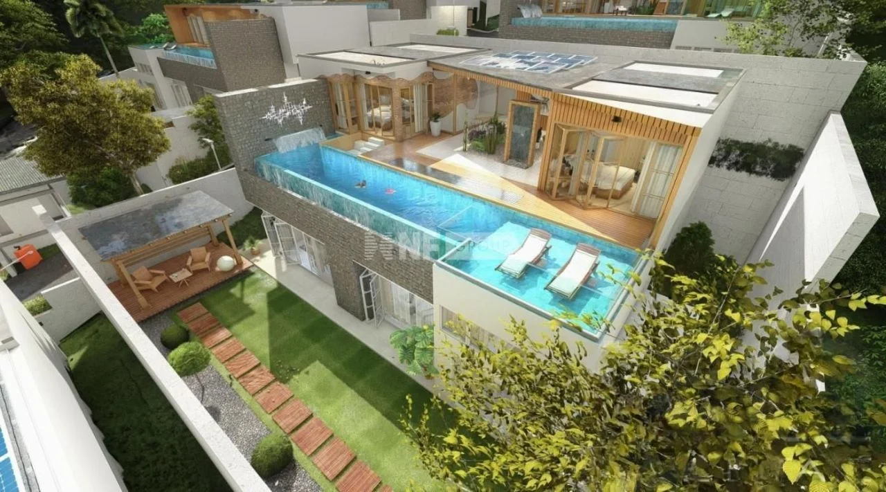 Дом на Пхукете, Таиланд, 425 м² - миниатюра 5
