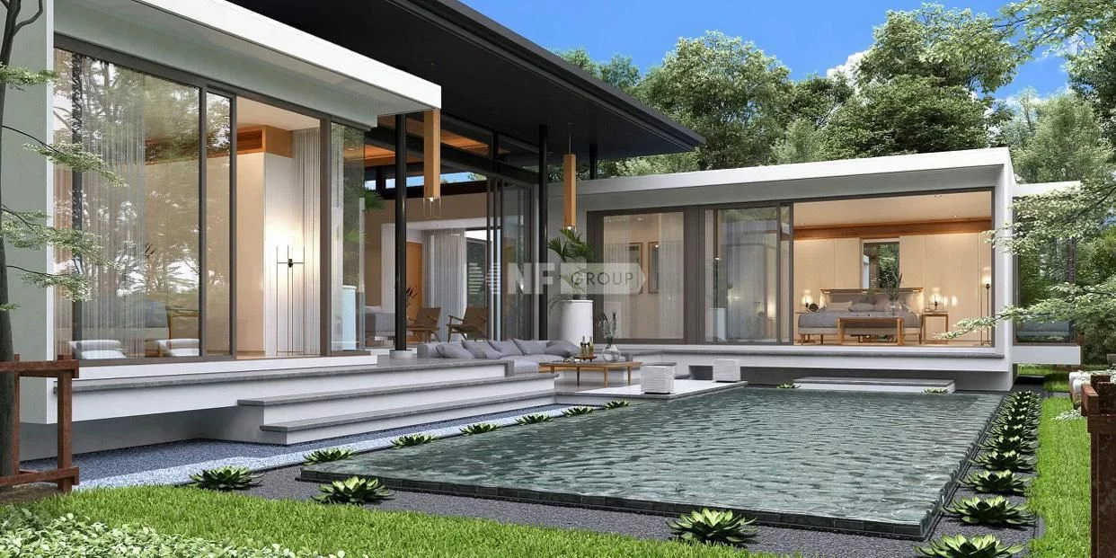 Особняк на Пхукете, Таиланд, 325 м² - изображение 1
