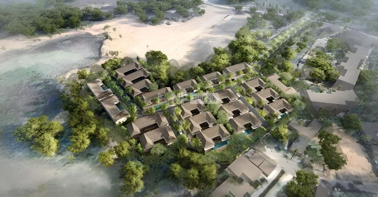Особняк на Пхукете, Таиланд, 449 м² - изображение 1