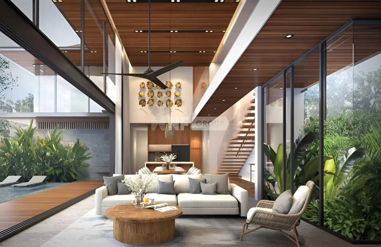 Особняк на Пхукете, Таиланд, 449 м² - миниатюра 2