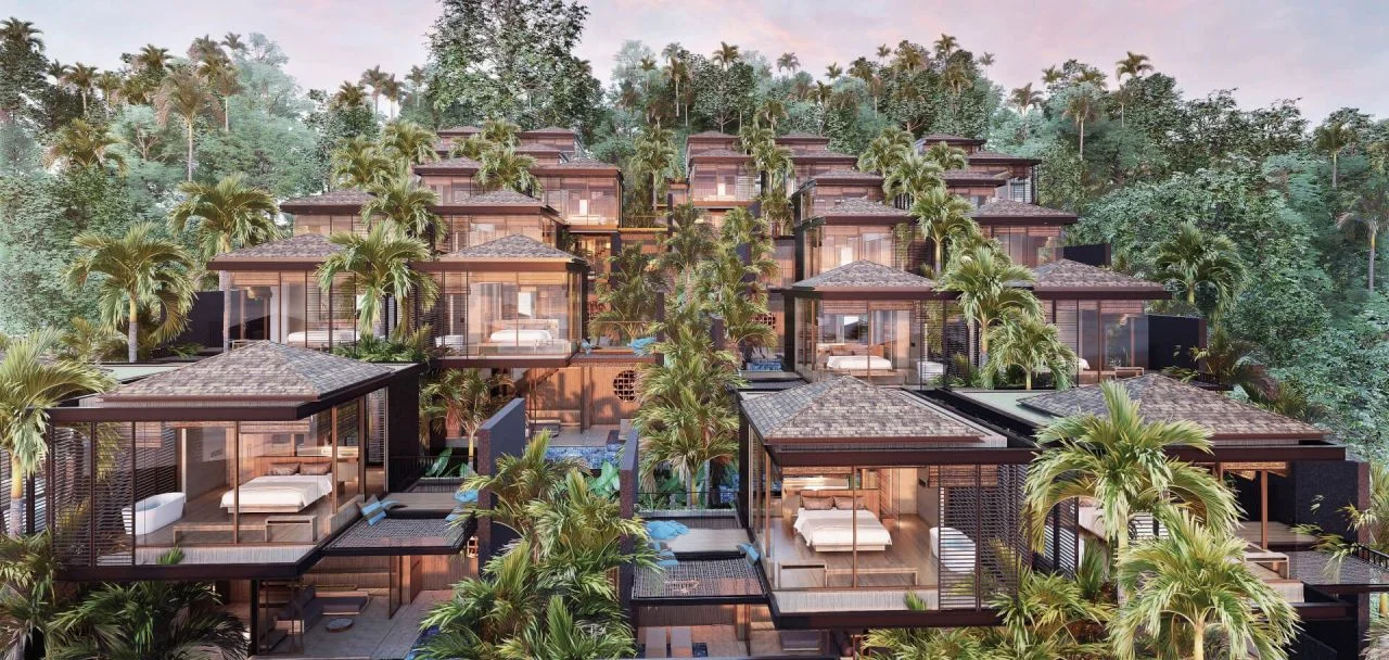 Вилла на острове Пхукет, Таиланд, 85 м² - изображение 1