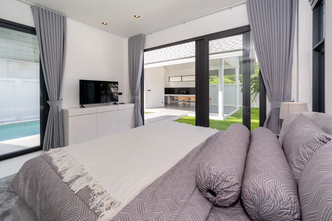 Вилла на острове Пхукет, Таиланд, 174 м² - миниатюра 12