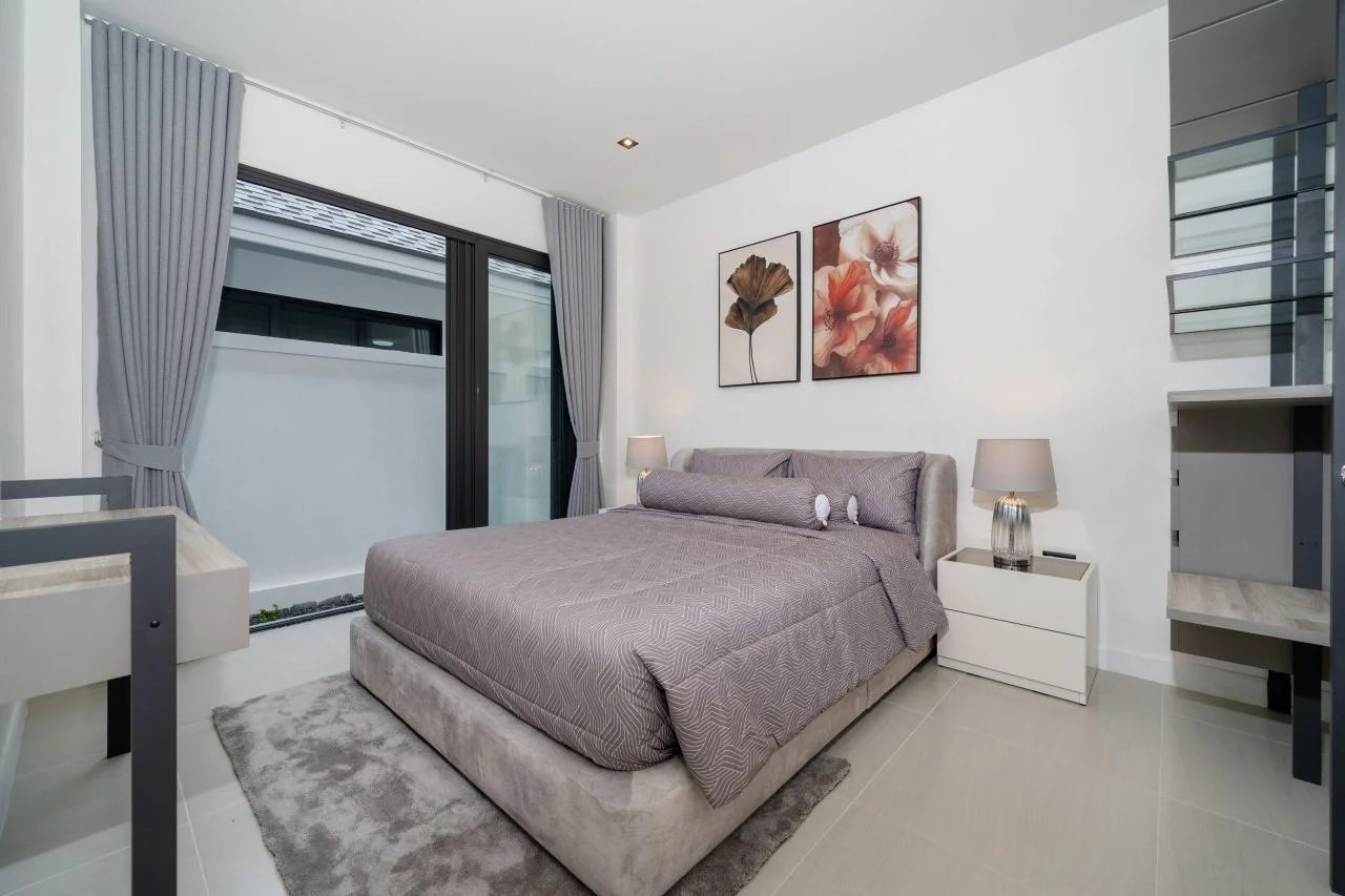 Вилла на острове Пхукет, Таиланд, 174 м² - миниатюра 16