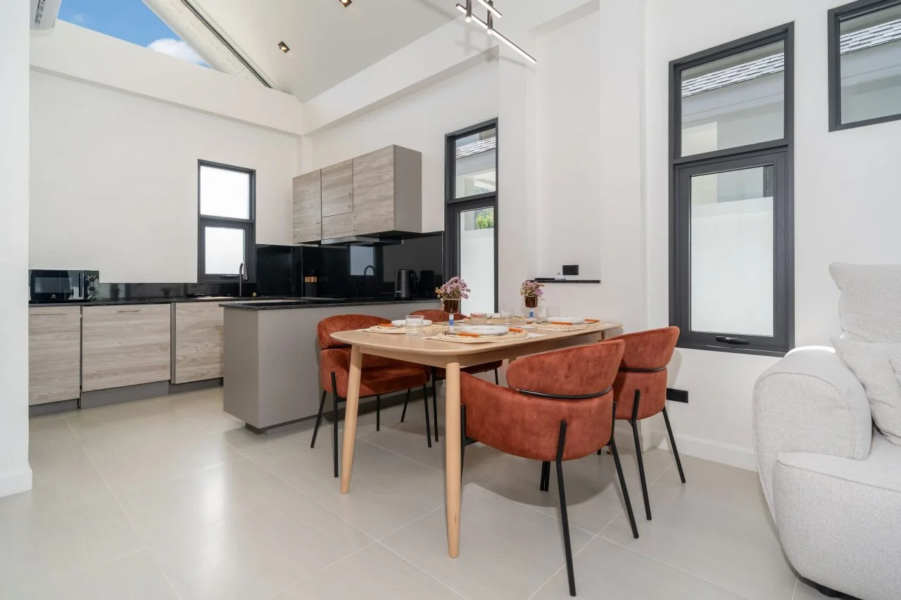 Вилла на острове Пхукет, Таиланд, 174 м² - миниатюра 8