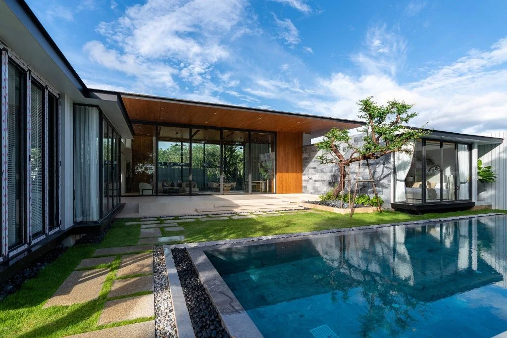 Вилла на Пхукете, Таиланд, 438.55 м² - миниатюра 2
