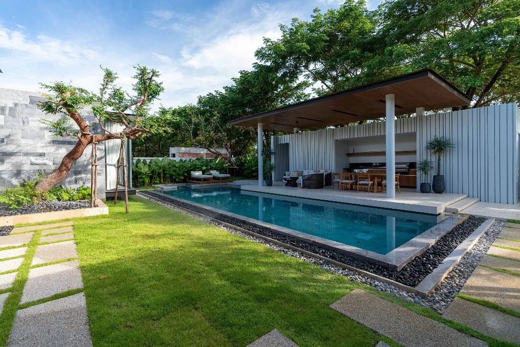 Вилла на Пхукете, Таиланд, 438.55 м² - миниатюра 4