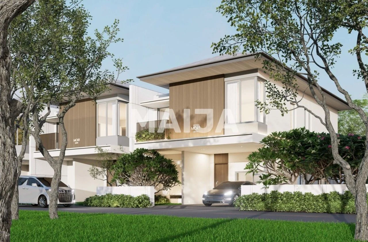 Вилла на острове Пхукет, Таиланд, 230 м² - изображение 1