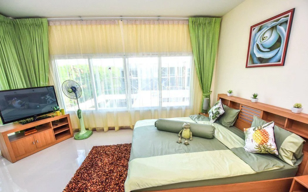 Вилла на Пхукете, Таиланд, 327 м² - миниатюра 11
