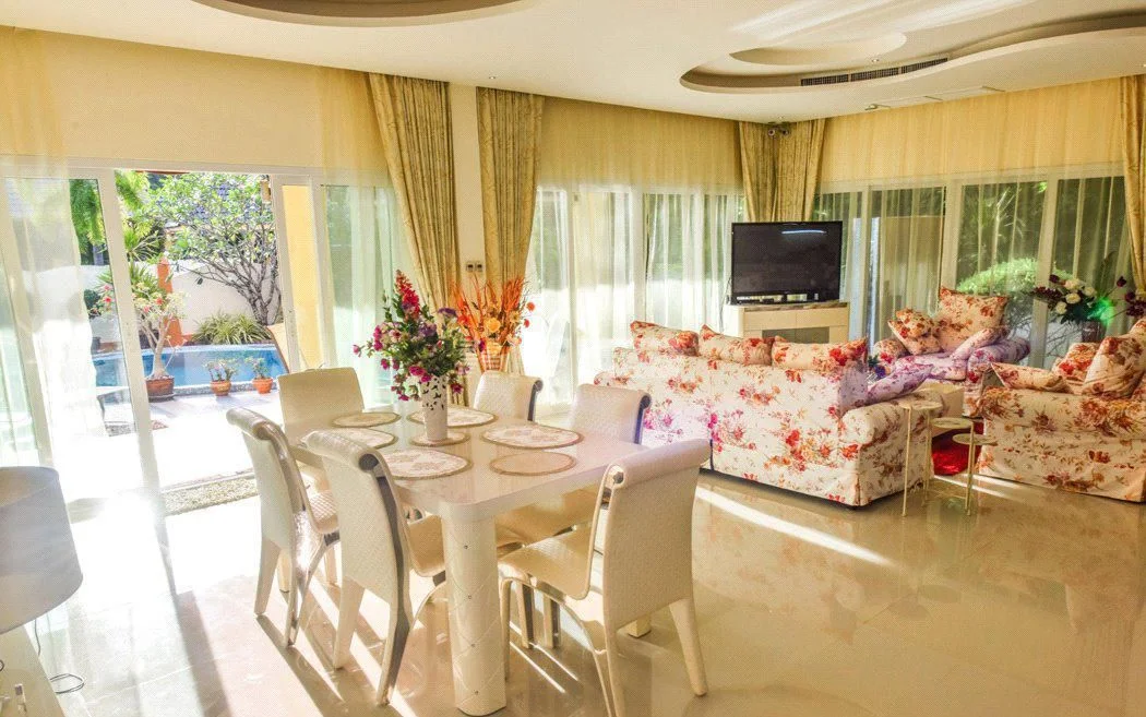 Вилла на Пхукете, Таиланд, 327 м² - миниатюра 3
