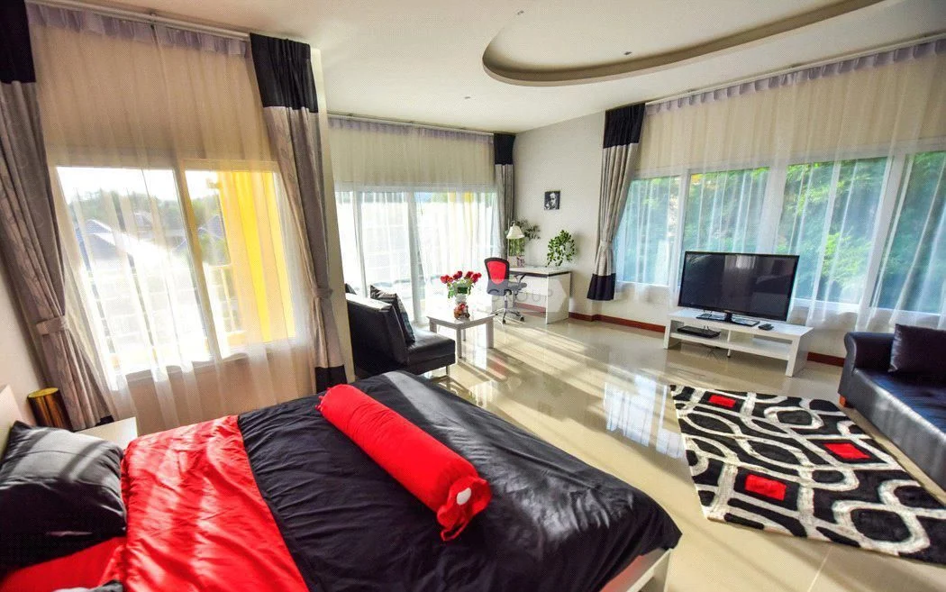 Вилла на Пхукете, Таиланд, 327 м² - миниатюра 9