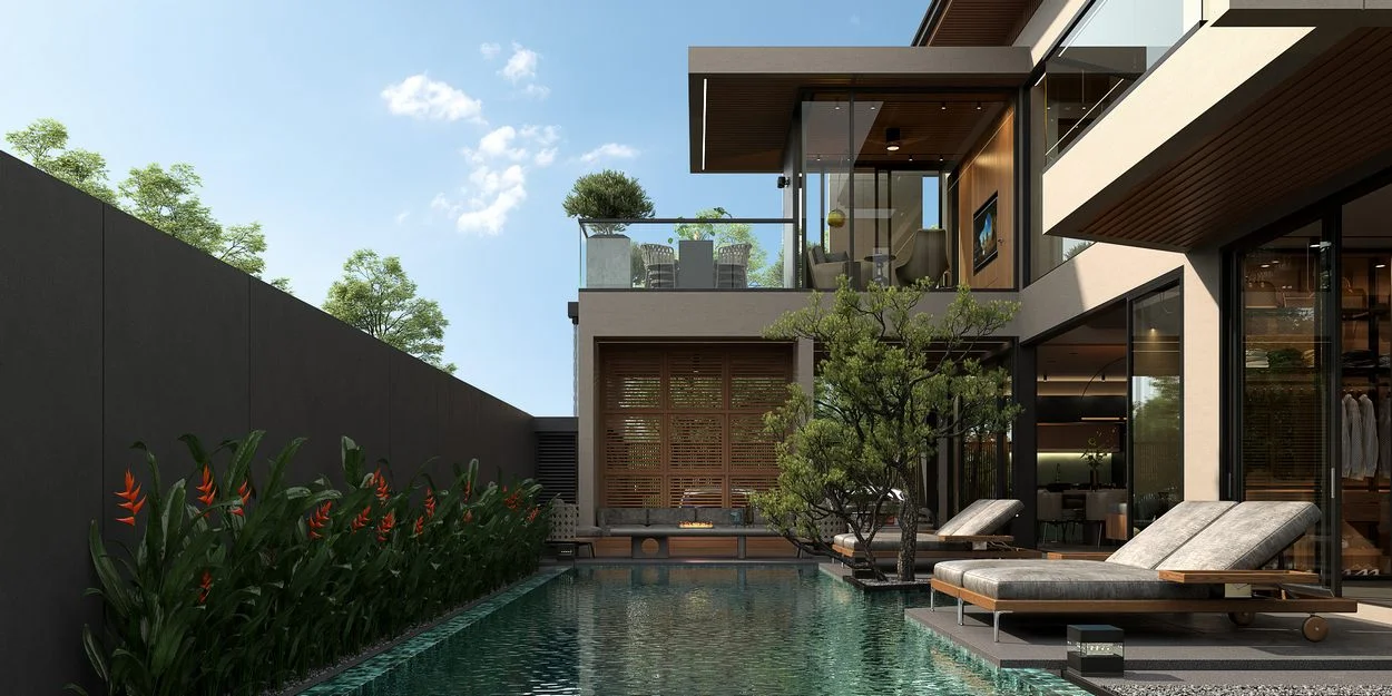 Вилла на острове Пхукет, Таиланд, 351 м² - миниатюра 2