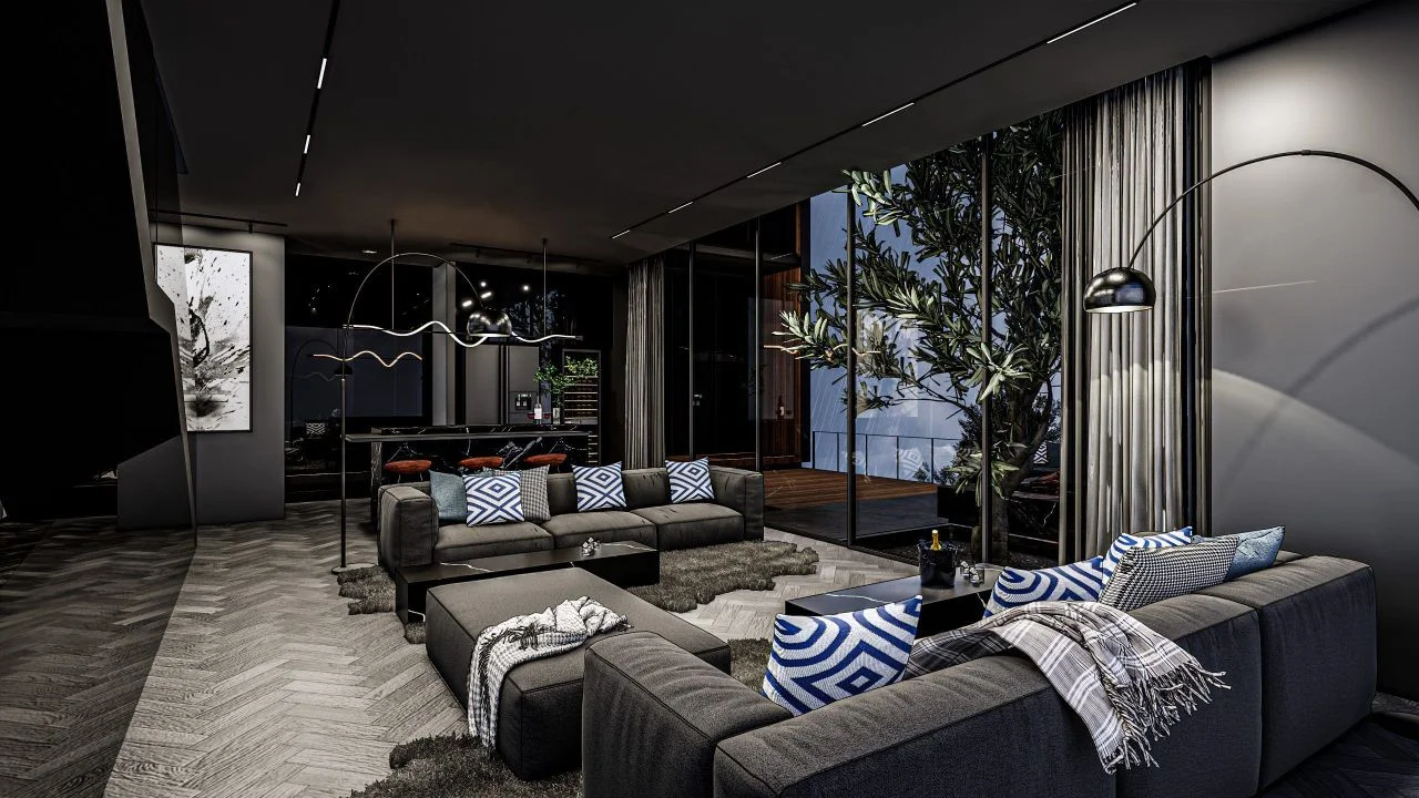 Вилла на пляже Банг Тао, Таиланд, 425 м²