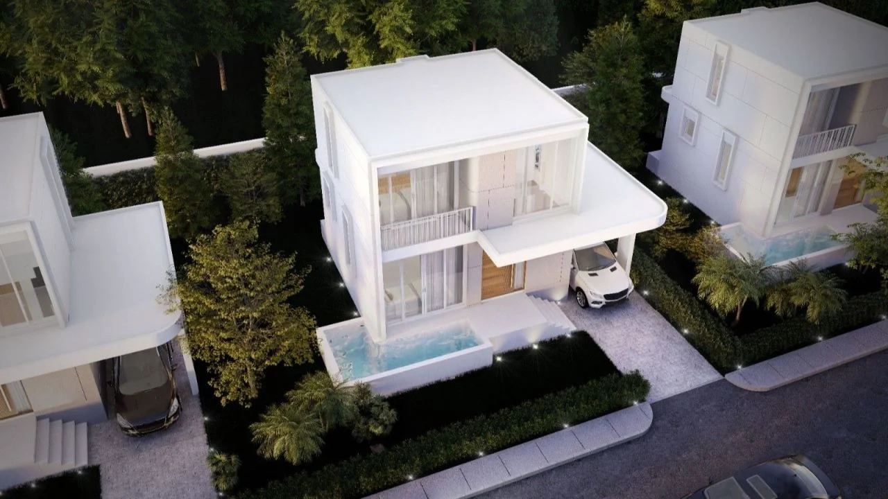 Вилла на острове Пхукет, Таиланд, 120 м² - миниатюра 3