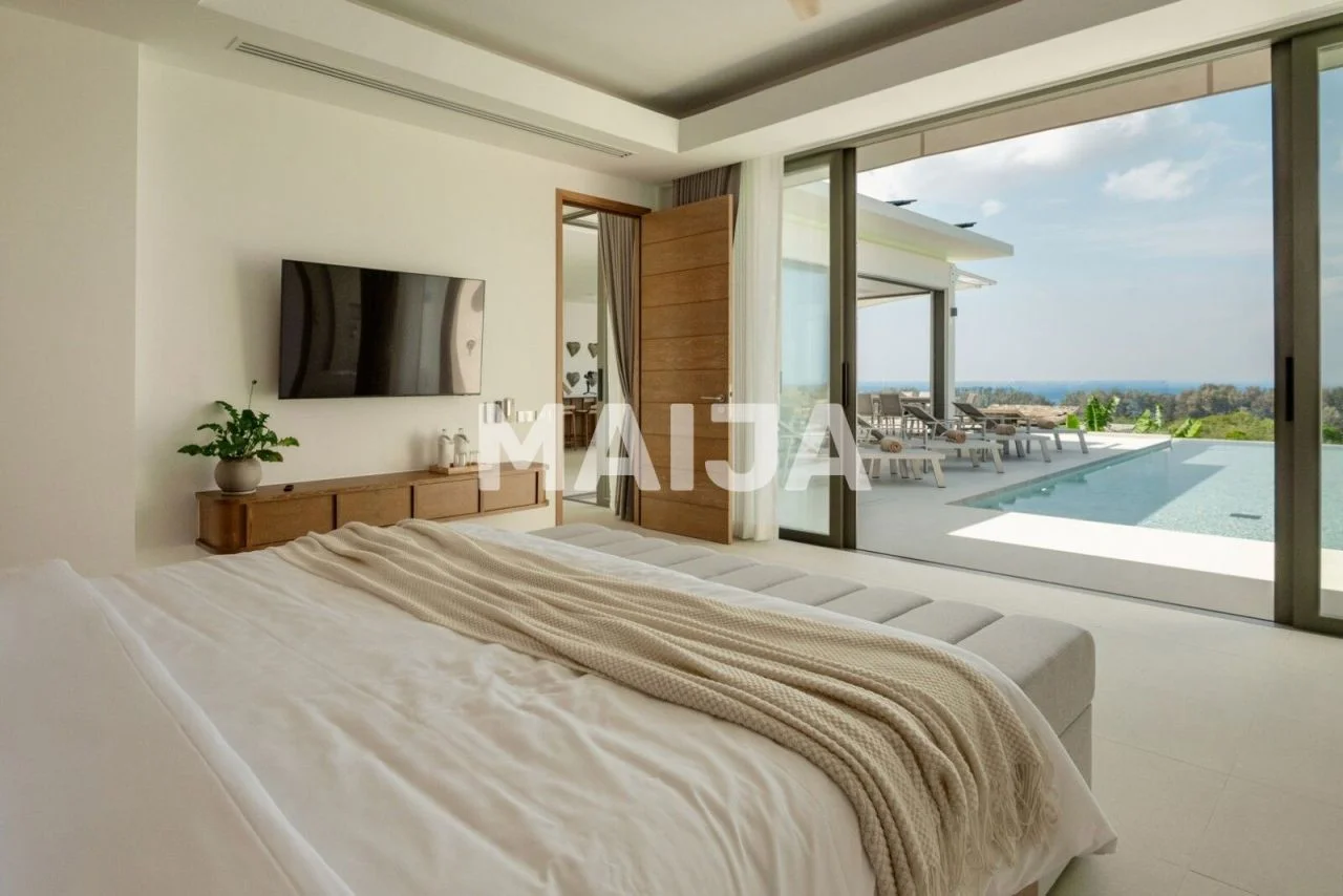 Вилла на острове Пхукет, Таиланд, 600 м² - миниатюра 13