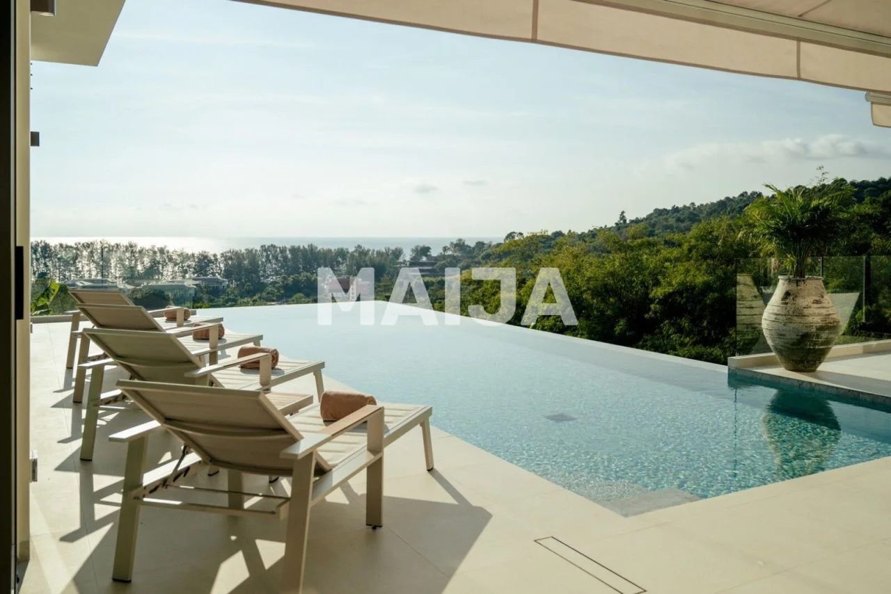 Вилла на острове Пхукет, Таиланд, 600 м² - миниатюра 15