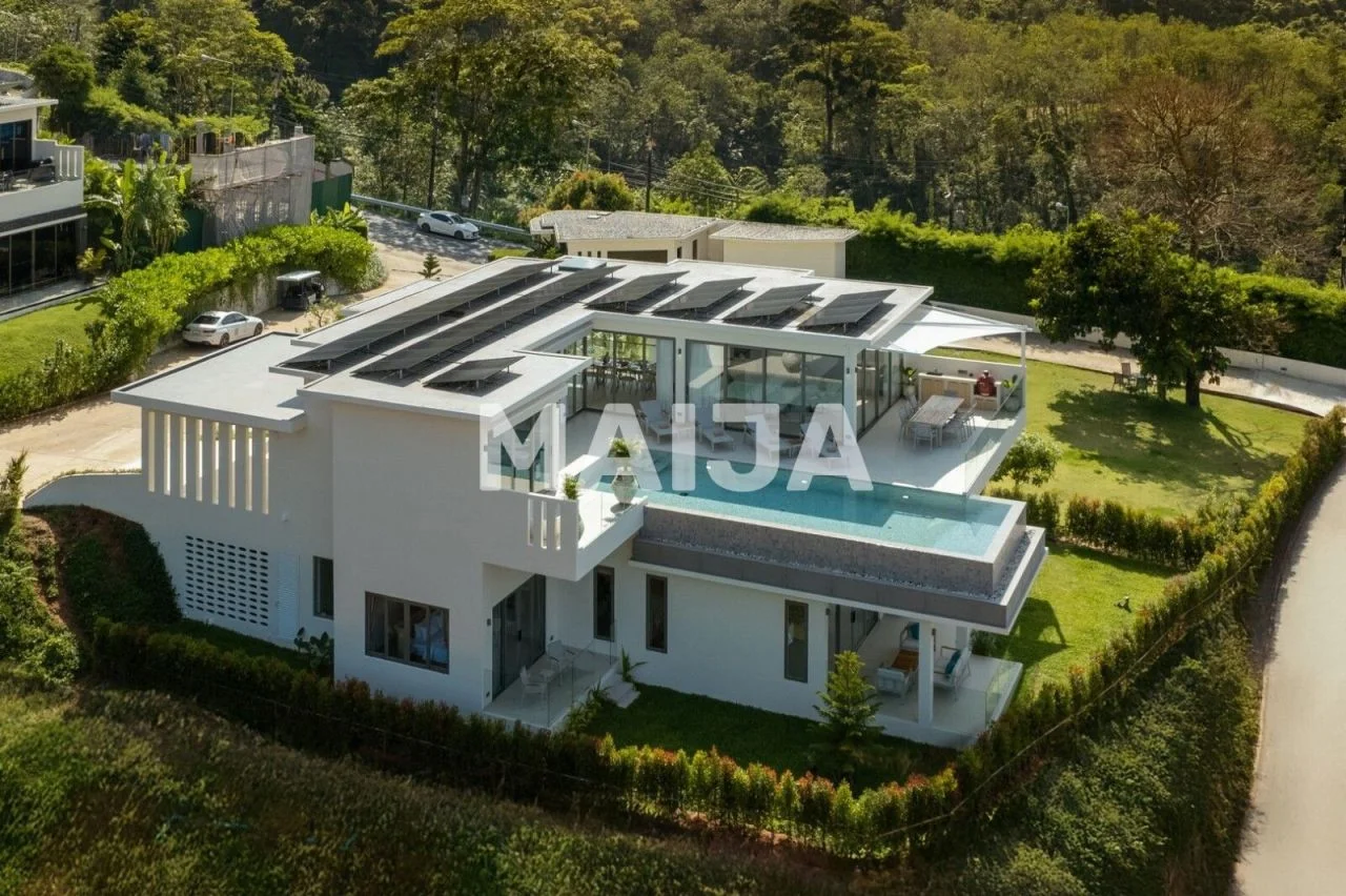 Вилла на острове Пхукет, Таиланд, 600 м² - миниатюра 2