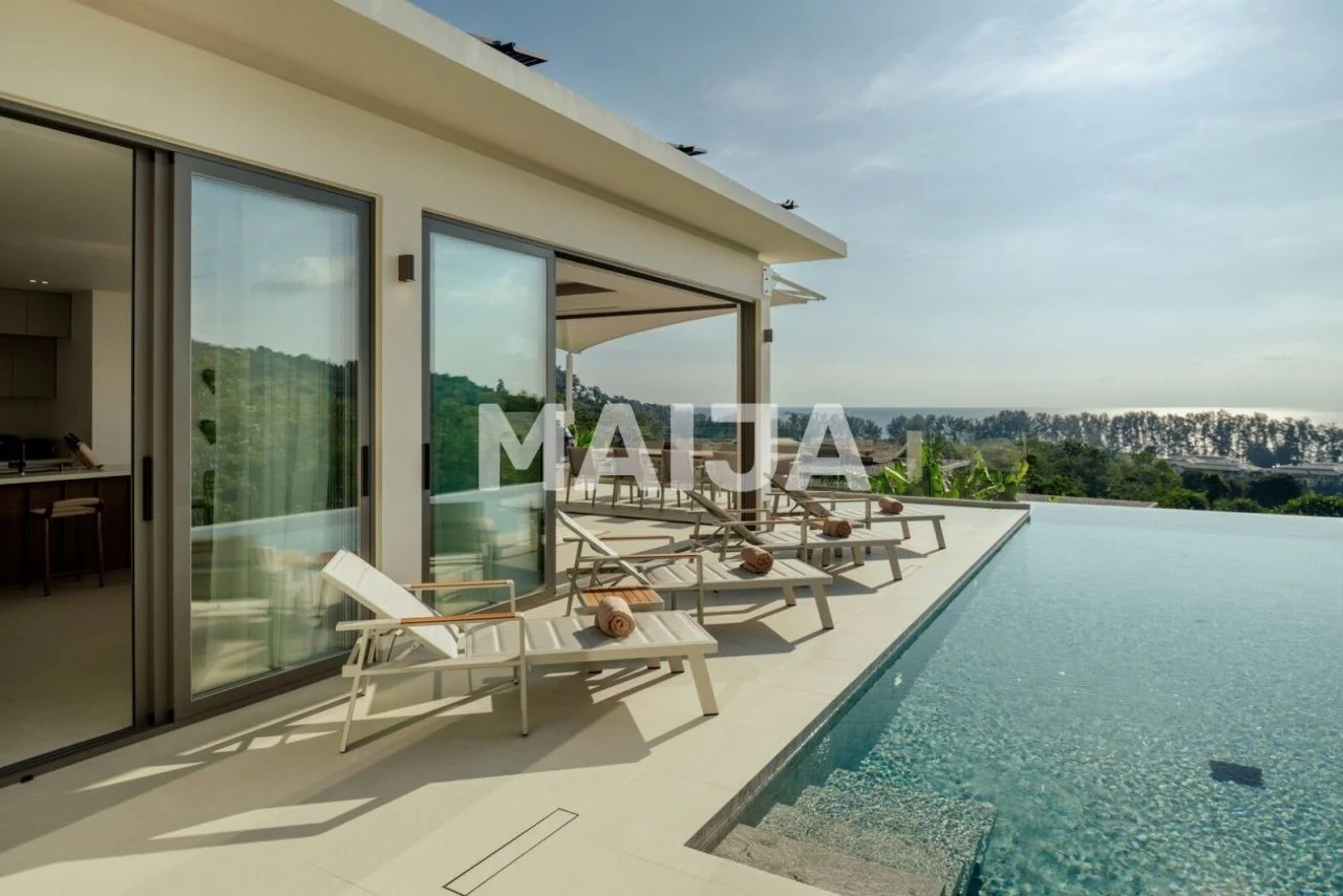 Вилла на острове Пхукет, Таиланд, 600 м² - миниатюра 3