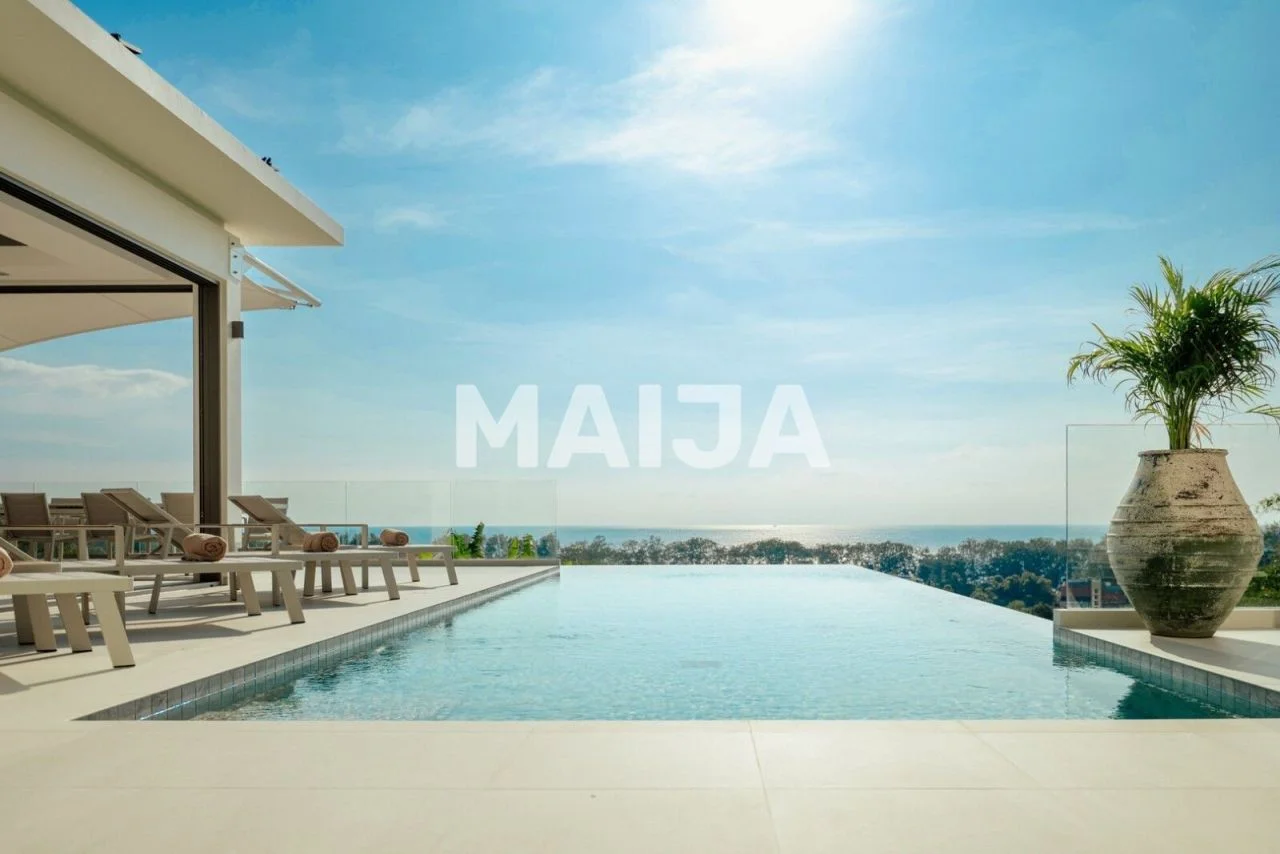 Вилла на острове Пхукет, Таиланд, 600 м² - миниатюра 4