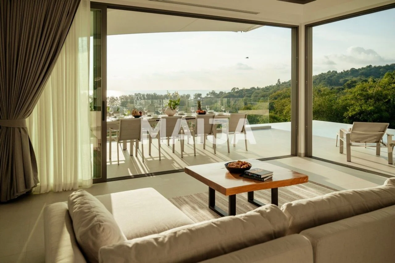 Вилла на острове Пхукет, Таиланд, 600 м² - миниатюра 5