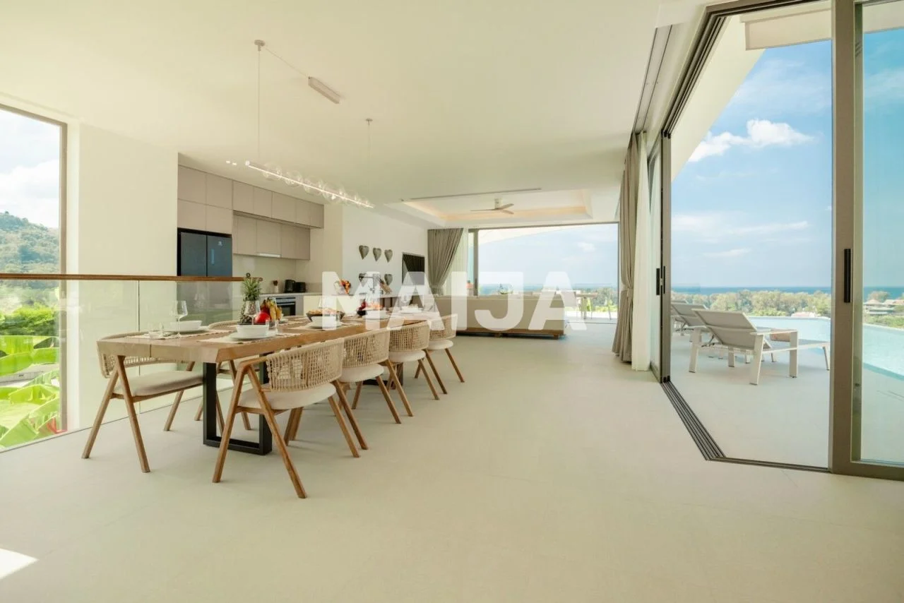 Вилла на острове Пхукет, Таиланд, 600 м² - миниатюра 6