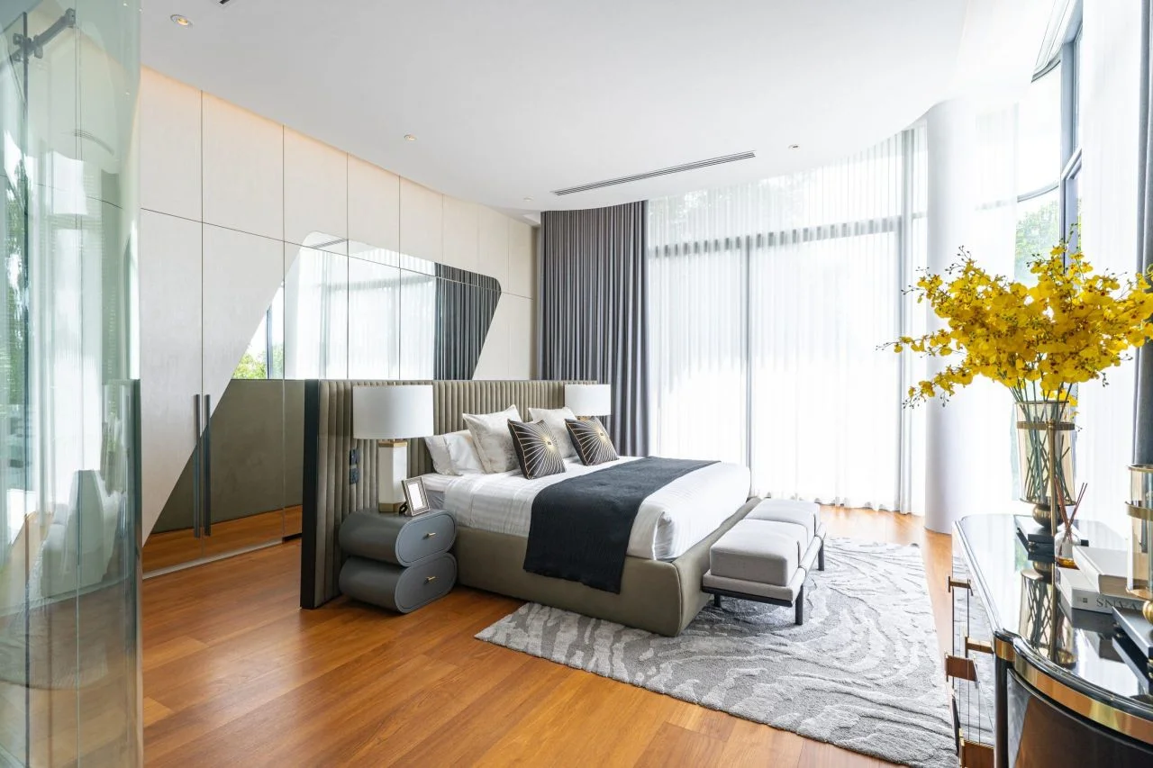 Вилла на пляже Банг Тао, Таиланд, 625 м² - миниатюра 10