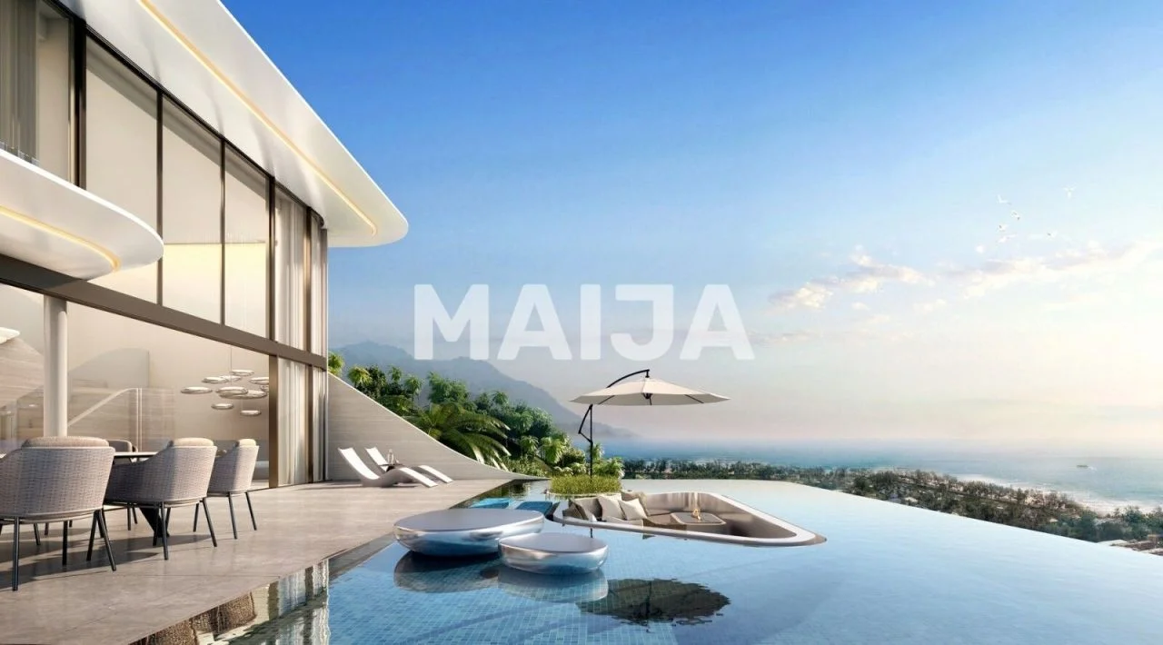 Вилла на острове Пхукет, Таиланд, 231 м² - миниатюра 2