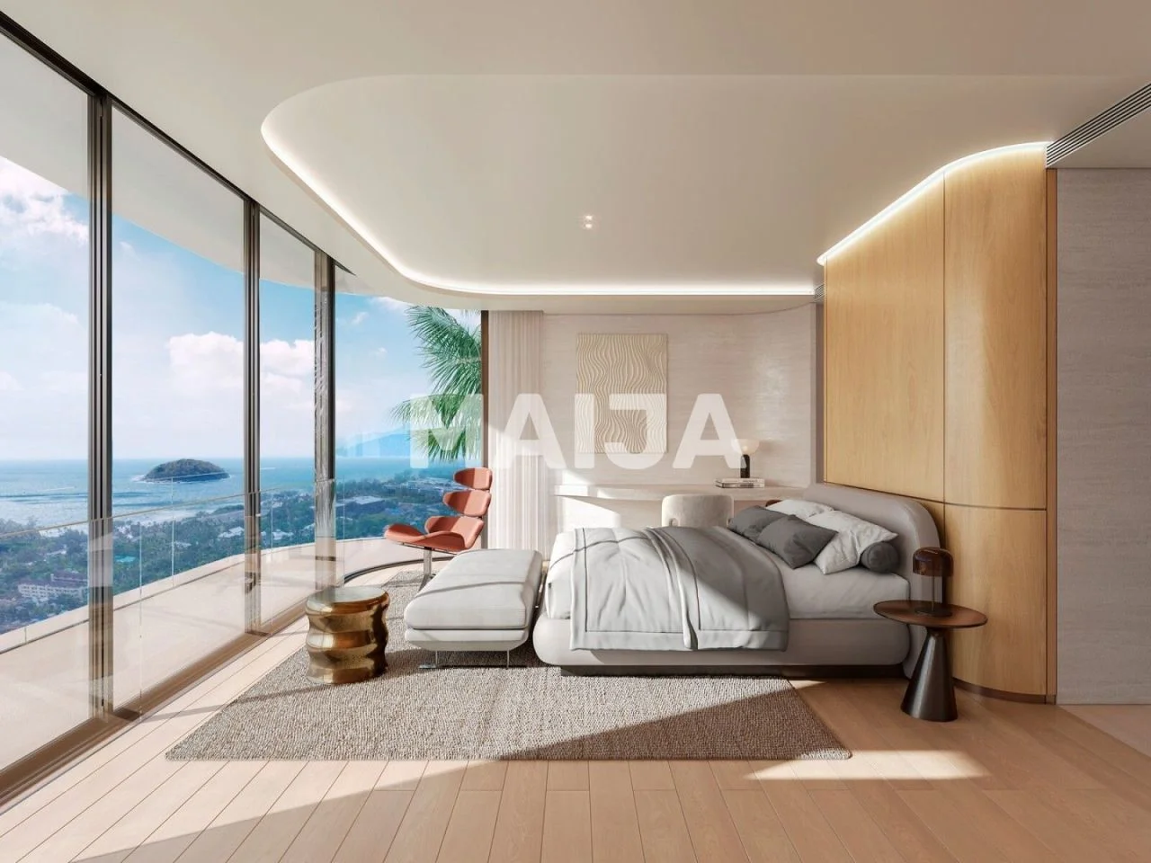 Вилла на острове Пхукет, Таиланд, 231 м² - миниатюра 8