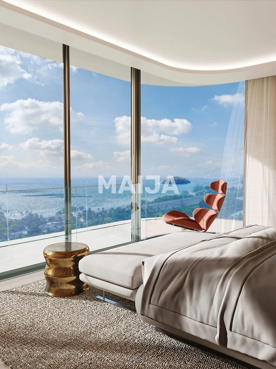 Вилла на острове Пхукет, Таиланд, 231 м² - миниатюра 9