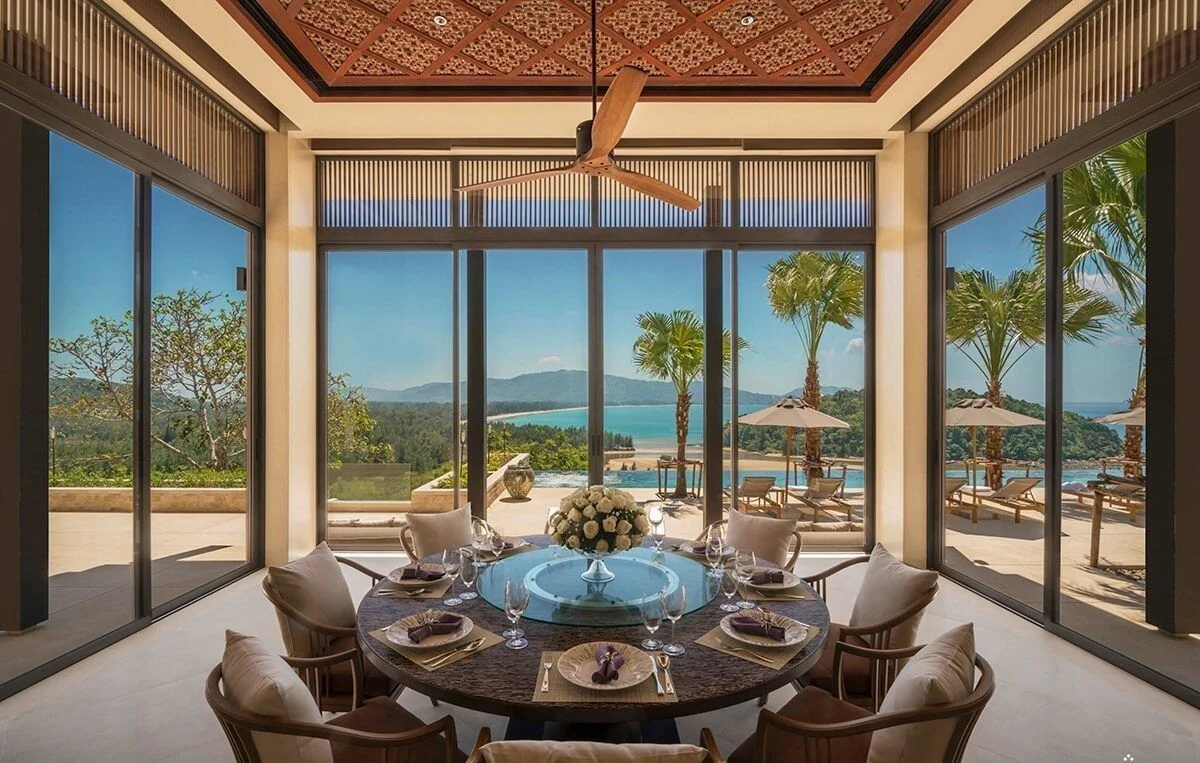 Вилла на острове Пхукет, Таиланд, 4 885 м² - миниатюра 3
