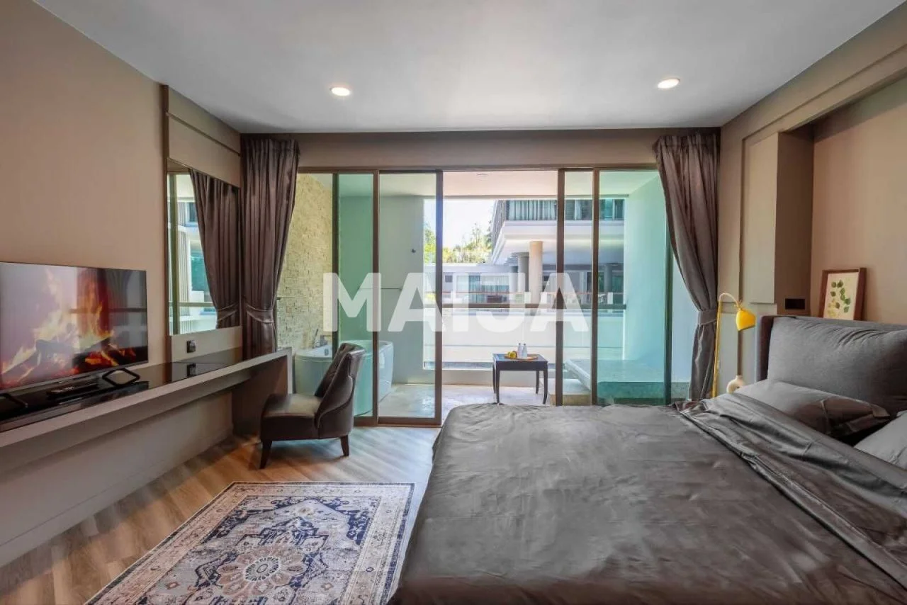Дом на острове Пхукет, Таиланд, 44.61 м² - миниатюра 4