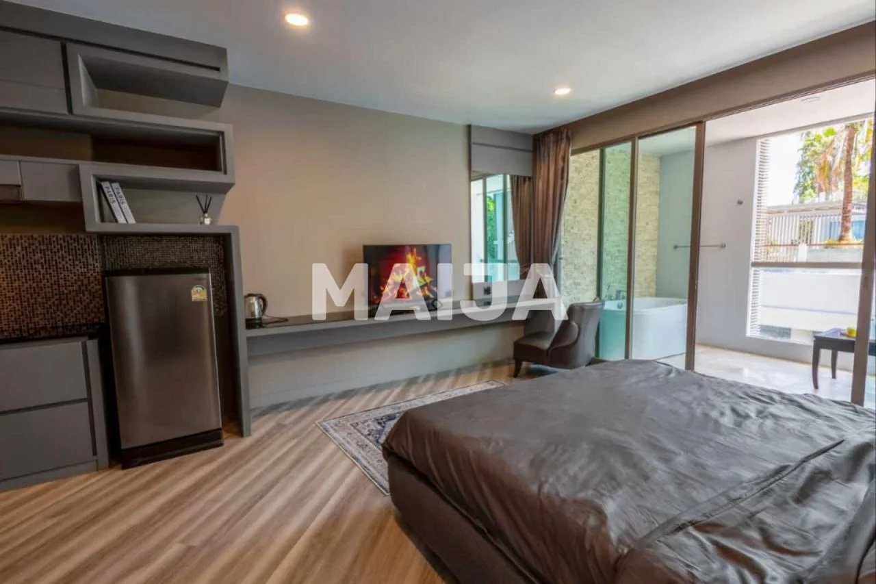 Дом на острове Пхукет, Таиланд, 44.61 м² - миниатюра 5