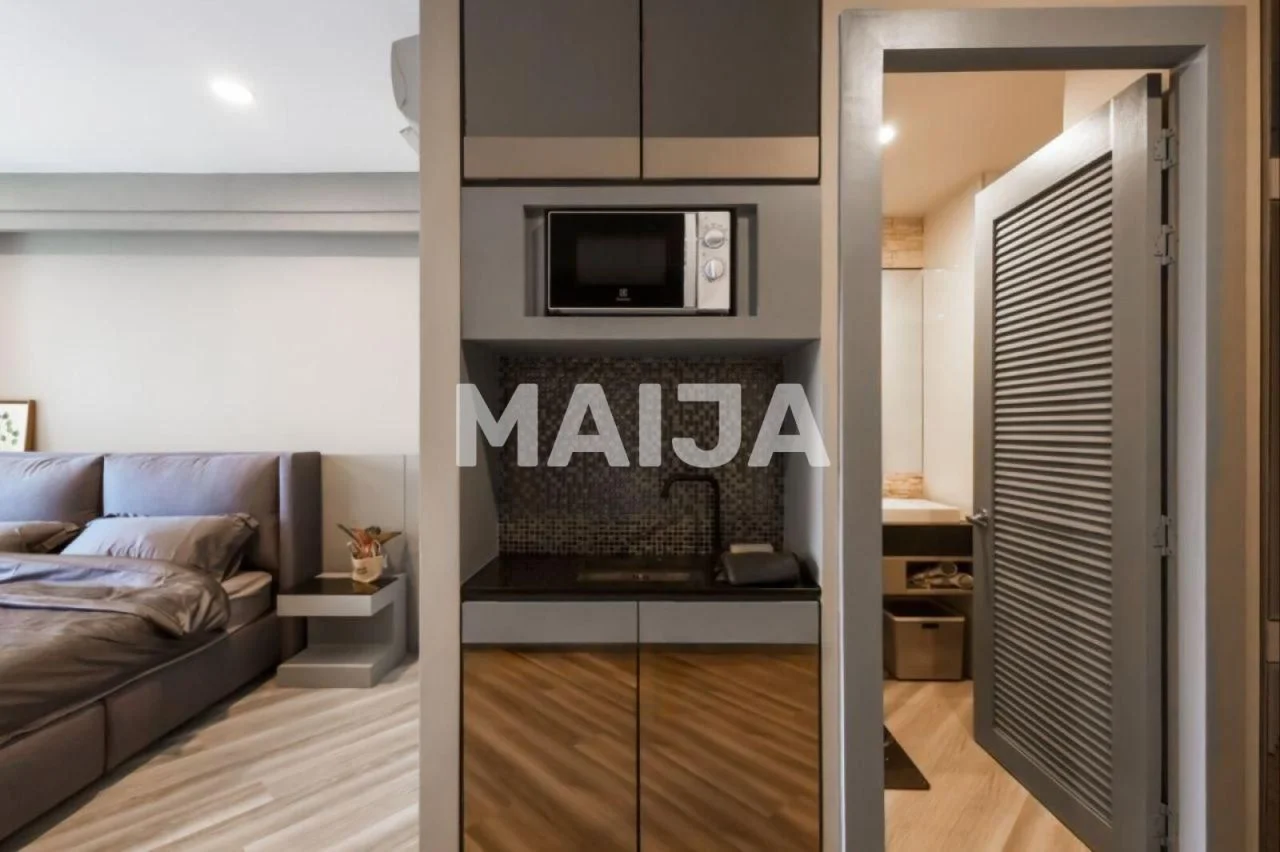 Дом на острове Пхукет, Таиланд, 44.61 м² - миниатюра 7