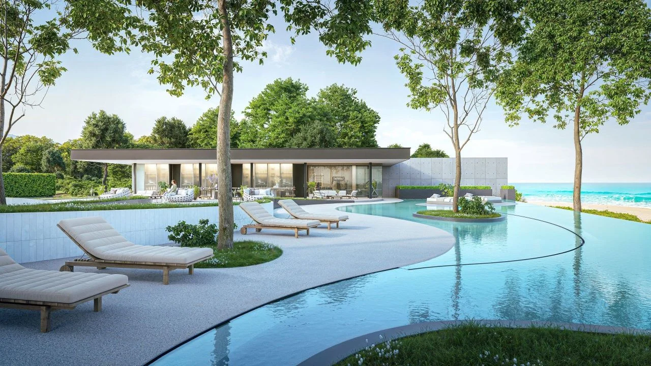 Вилла на острове Пхукет, Таиланд, 674 м² - миниатюра 14