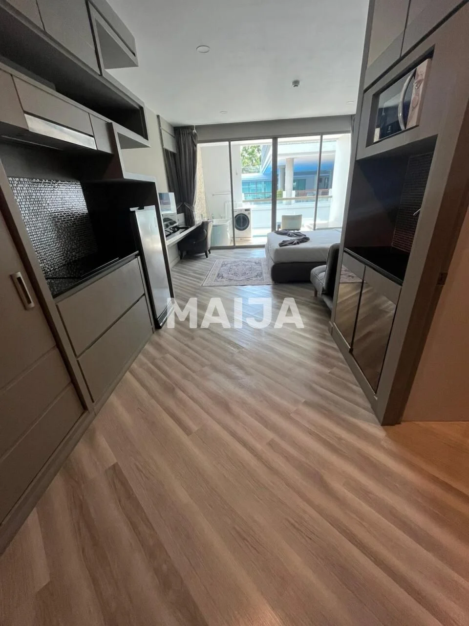 Дом на острове Пхукет, Таиланд, 43.79 м² - миниатюра 4