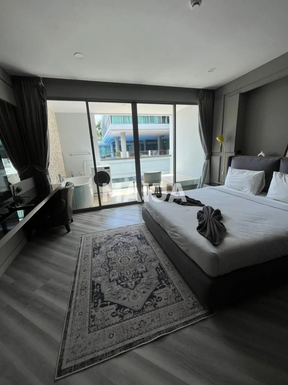 Дом на острове Пхукет, Таиланд, 43.79 м² - миниатюра 7