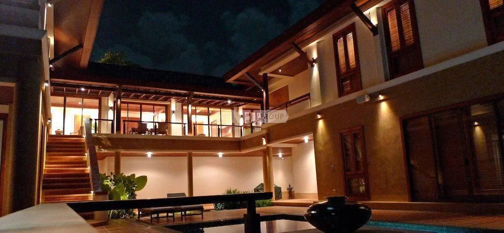 Вилла на Пхукете, Таиланд, 863 м² - миниатюра 17