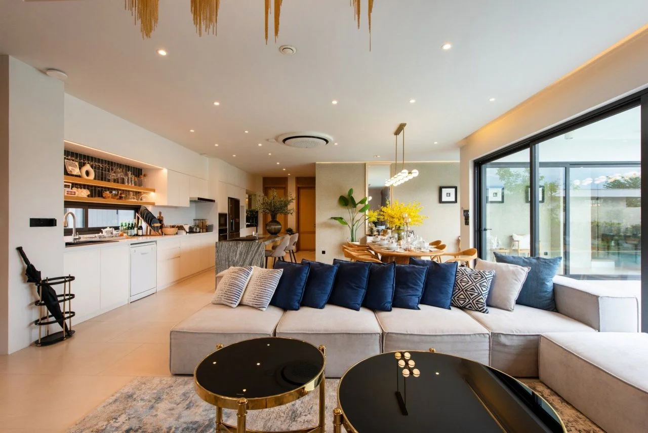 Вилла в Паттайе, Таиланд, 461 м² - миниатюра 11