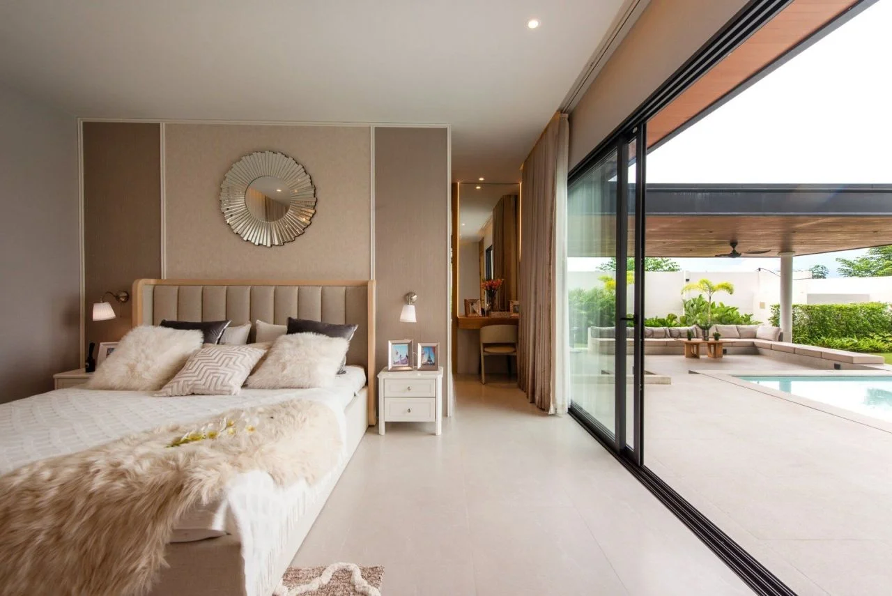 Вилла в Паттайе, Таиланд, 461 м² - миниатюра 15