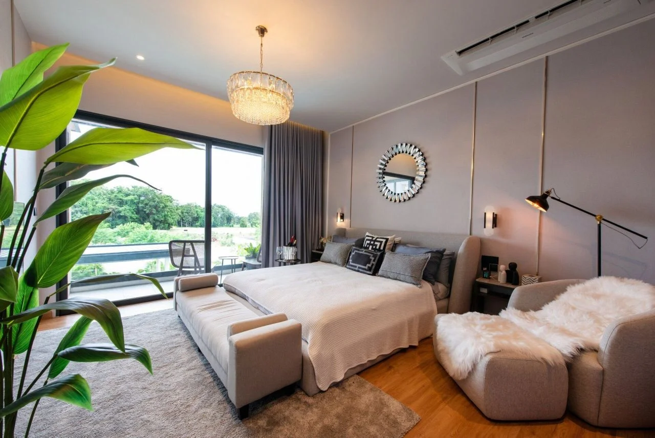 Вилла в Паттайе, Таиланд, 461 м² - миниатюра 17