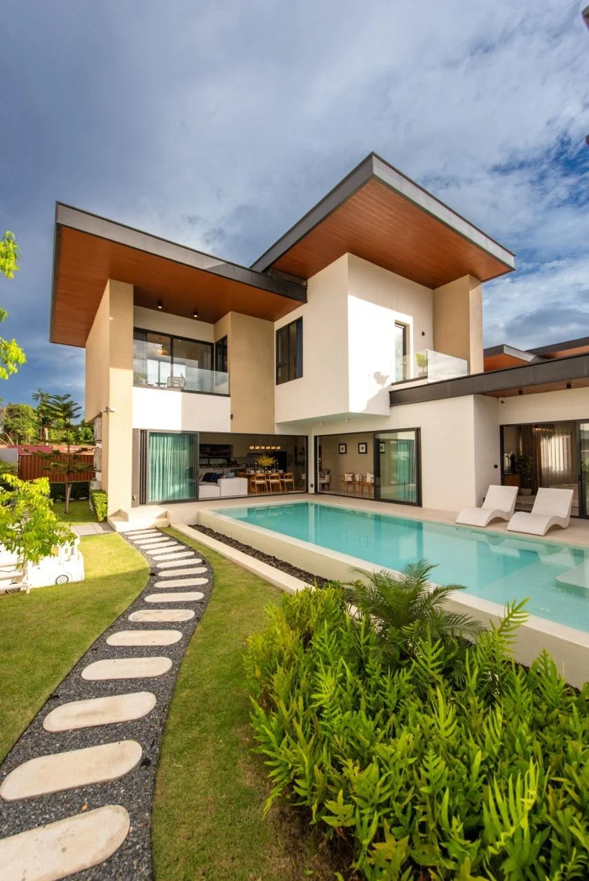 Вилла в Паттайе, Таиланд, 461 м² - миниатюра 4